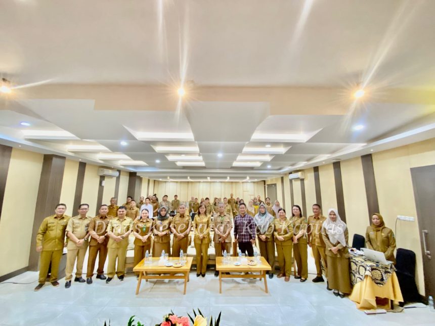 Dinas Kesehatan Kapuas