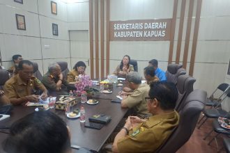 Pemkab Kapuas