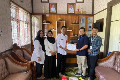 Diskominfosantik Kapuas Apresiasi BPS atas Peran Aktif dalam Pembinaan Statistik Sektoral