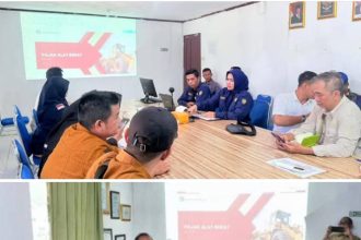 Bapenda Kalteng dan Kapuas Dorong Kontribusi Pajak Perusahaan Kehutanan