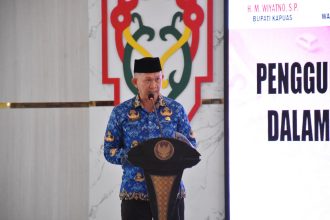 Pemkab Kapuas