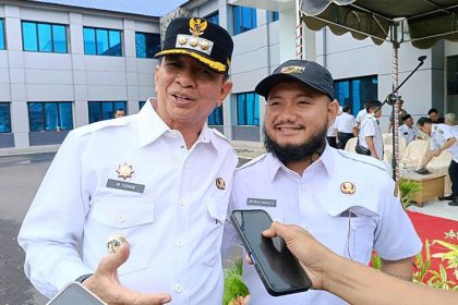 Bupati Barito Timur Tekankan Efisiensi Belanja Daerah dalam Pelaksanaan APBD 2025. Dok : Pemkab Barito Timur