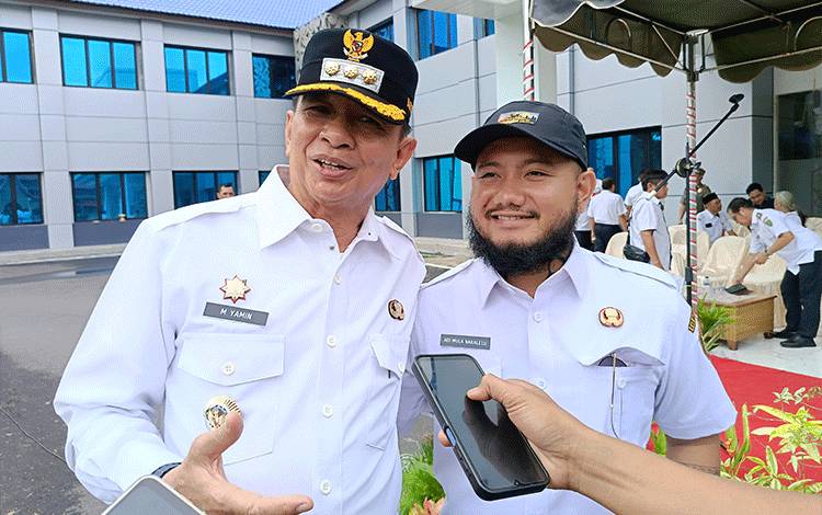 Bupati Barito Timur Tekankan Efisiensi Belanja Daerah dalam Pelaksanaan APBD 2025. Dok : Pemkab Barito Timur