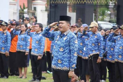 Pj Sekda Barito Timur Tekankan Pentingnya Otonomi Daerah dalam Mendorong Ekonomi Hijau