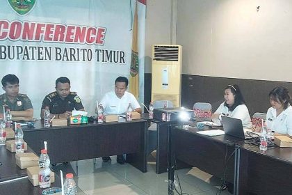 Pemkab Barito Timur Bentuk Tim Lintas Instansi untuk Optimalkan PAD