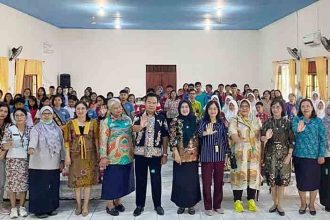 Pemkab Barito Timur Dorong Pendidikan Seksualitas Komprehensif untuk Lindungi Generasi Muda