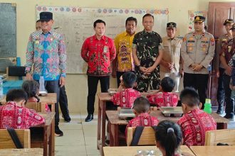Bupati Barito Timur