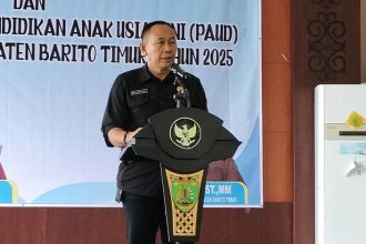 Pemkab Barito Timur