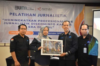 Diskominfosantik Kapuas