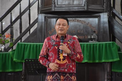 Sekda Kapuas