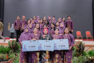 TP PKK Kapuas