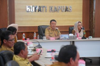 Sekda Kapuas