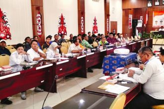 Kapuas Sosialisasikan Perbup Nomor 8 Tahun 2022 tentang Pengumpulan Uang dan Barang