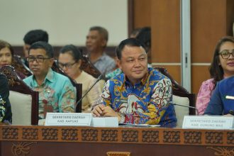 Sekda Kapuas