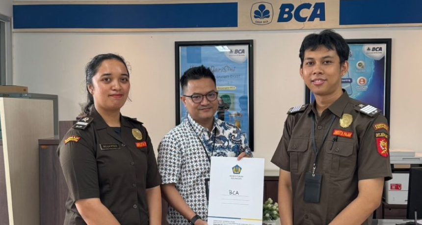 Kanwil DJP Kalselteng