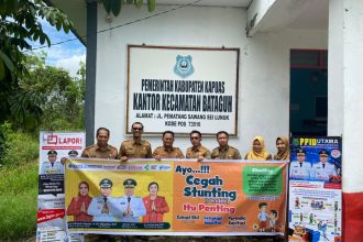 Diskominfosantik Kapuas