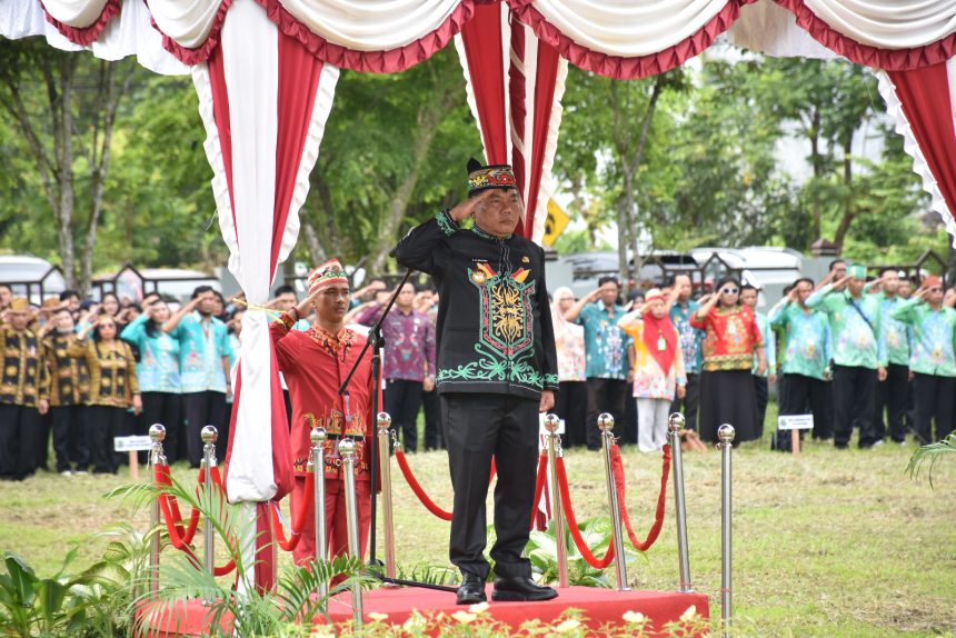Kapuas Peringati Hari Sumpah Pemuda ke-97 Tahun 2025