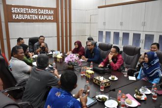 Pemkab Kapuas