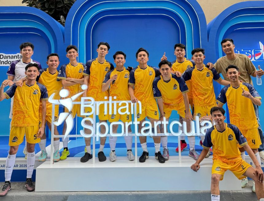 Semarak Olimpiade BRI Sportartcular 2025