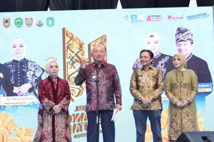 Festival Gerbang Nusantara 2025