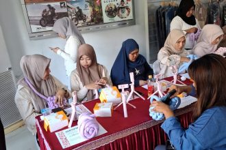 Workshop Chunky Bag di Dealer 2 Naga