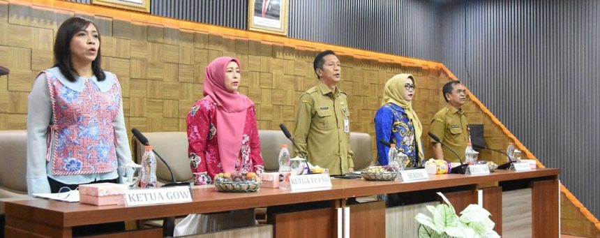 Barito Utara Gelar Rapat Koordinasi Gugus Tugas Kabupaten Layak Anak