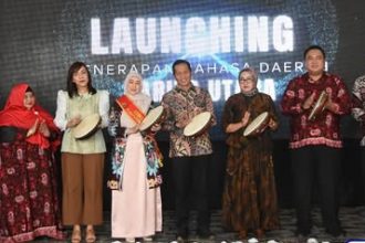 Pemkab Barito Utara Gelar Festival Tunas Bahasa Ibu 2025