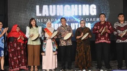 Pemkab Barito Utara Gelar Festival Tunas Bahasa Ibu 2025
