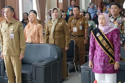 Pemkab Barito Utara Dorong Budaya Literasi Lewat Lomba Membaca Nyaring Guru TK/RA dan SD/MI