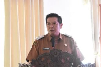 Wabup Barito Utara Buka Penyuluhan Hukum Pencegahan Korupsi dan Pelatihan SIPADES untuk 93 Desa