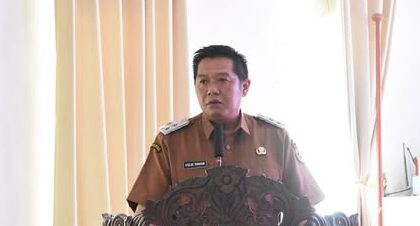 Wabup Barito Utara Buka Penyuluhan Hukum Pencegahan Korupsi dan Pelatihan SIPADES untuk 93 Desa