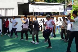 Bupati Barito Utara Tekankan Pentingnya Ketahanan Pangan dan Ekosistem Perairan Sehat