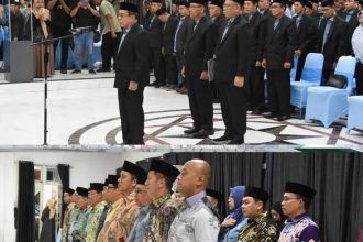 Barito Utara Siap Sukseskan MTQH XXXIII, Dewan Hakim Dilantik Gubernur Kalteng