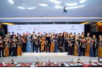 Putra-Putri Kalsel Raih Prestasi di Ajang Putra Putri Kebudayaan Indonesia 2025