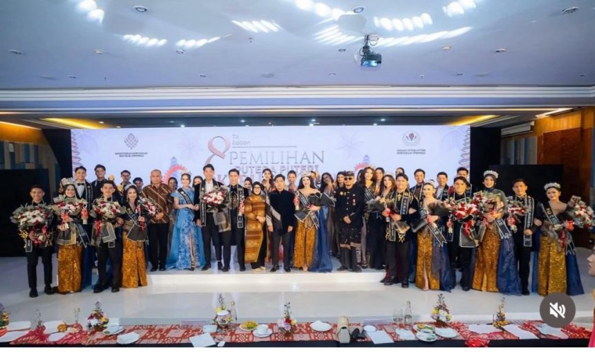 Putra-Putri Kalsel Raih Prestasi di Ajang Putra Putri Kebudayaan Indonesia 2025