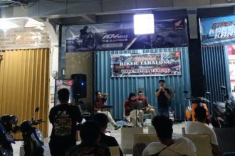 Kopdar Akbar Bikers Tabalong