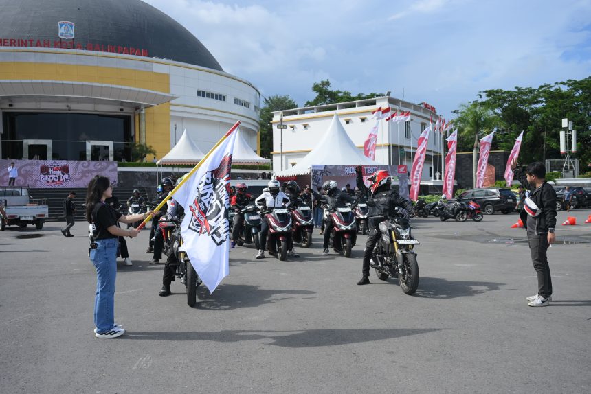 Bikers Trio Motor