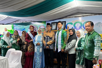CoE South Kalimantan 2026