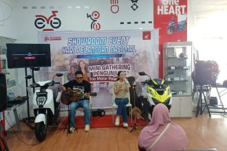 Trio Motor Palangka Raya