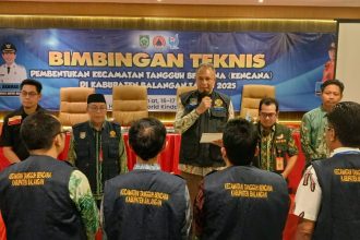 Balangan Jadi Kabupaten Pertama di Kalsel Canangkan Program Kencana