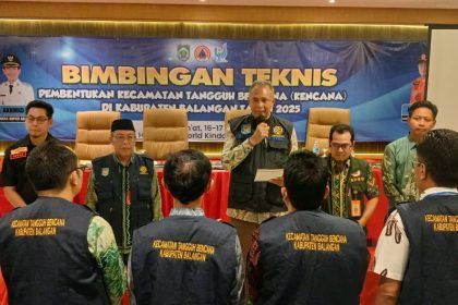 Balangan Jadi Kabupaten Pertama di Kalsel Canangkan Program Kencana