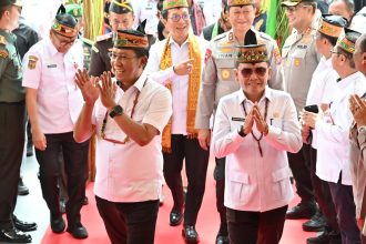 Menteri hukum