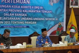Komite II DPD RI