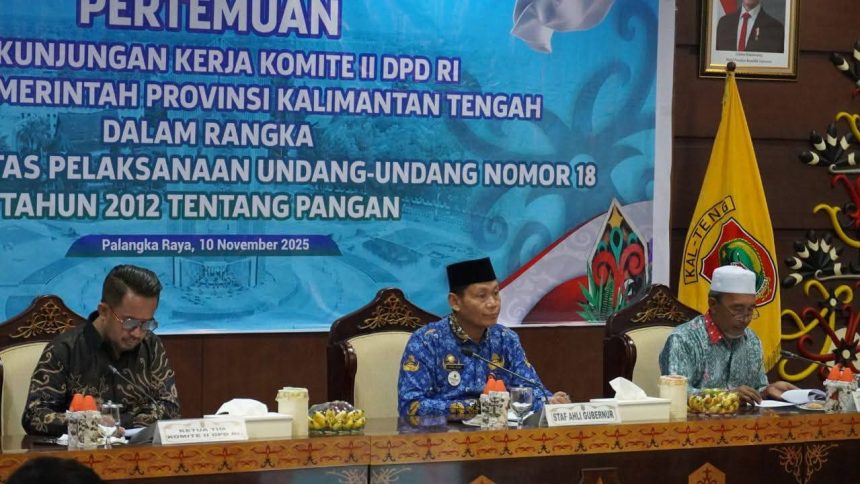 Komite II DPD RI