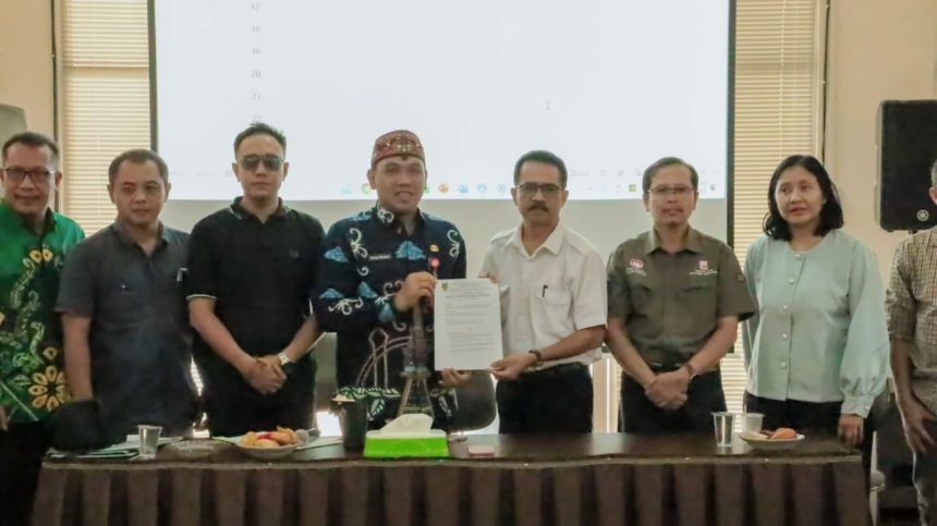 Disbun kalteng