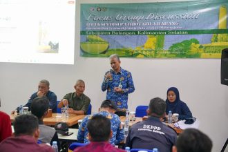 Pemkab Balangan Dorong Pengembangan Kawasan Transmigrasi Lewat FGD Ekspedisi Patriot