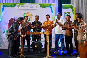 Pemkab Balangan Apresiasi Adaro Indonesia Dukung Pengembangan UMKM Daerah