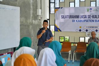 Pemkab Balangan Perkuat Peran LKSA untuk Tingkatkan Kesejahteraan Anak