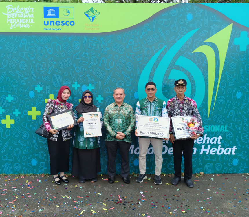 HKN ke-61 Tahun 2025