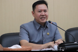Legislator Saiful Arif